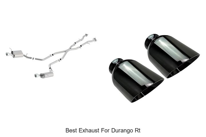 Top 12 Best Exhaust For Durango RT That Will Blow Your Mind