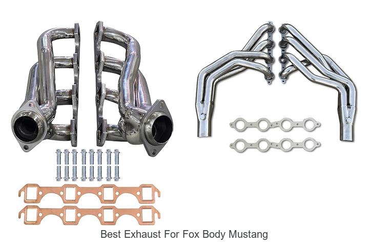 Top 12 Best Exhaust For Fox Body Mustang That Boost Power