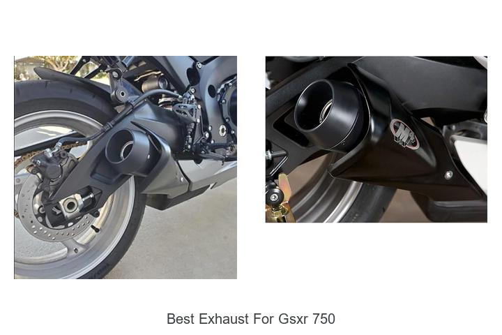 Top 12 Best Exhaust For GSXR 750 That Boost Power Fast