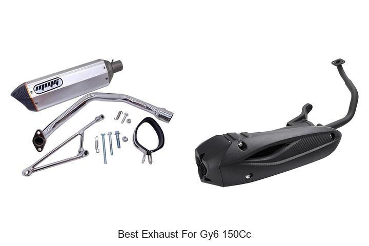 Top 12 Best Exhaust For Gy6 150cc That Boost Power Fast