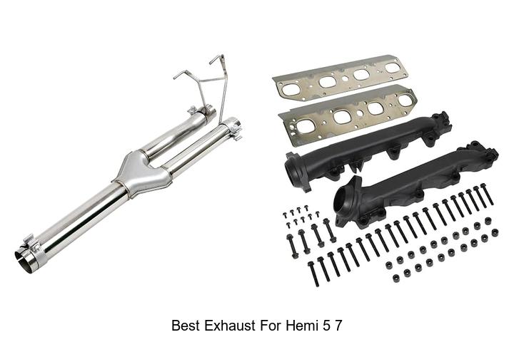 Top 12 Best Exhaust For Hemi 5 7 That Will Blow Your Mind