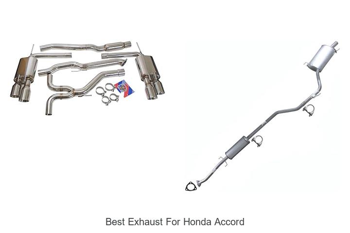 Top 12 Best Exhaust For Honda Accord You Can’t Miss
