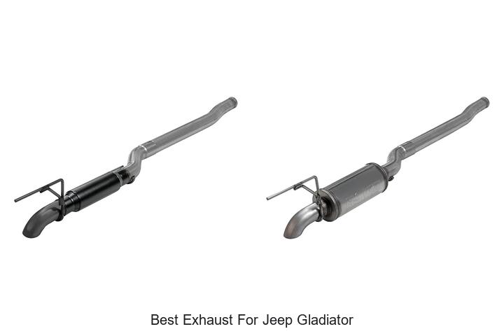 Top 12 Best Exhaust for Jeep Gladiator That Boost Power Fast
