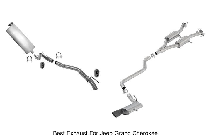 Top 12 Best Exhaust For Jeep Grand Cherokee You Need Now!