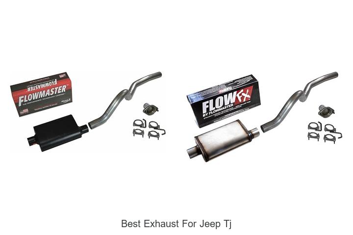 Top 12 Best Exhaust For Jeep TJ That Boost Power Fast!