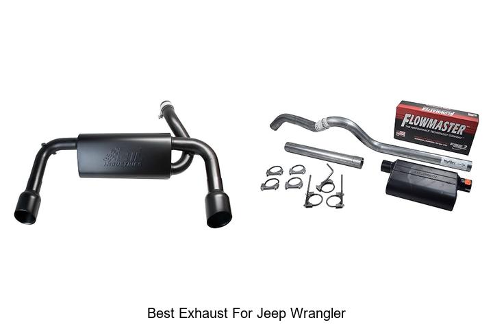 Top 12 Best Exhaust For Jeep Wrangler That Boost Power!