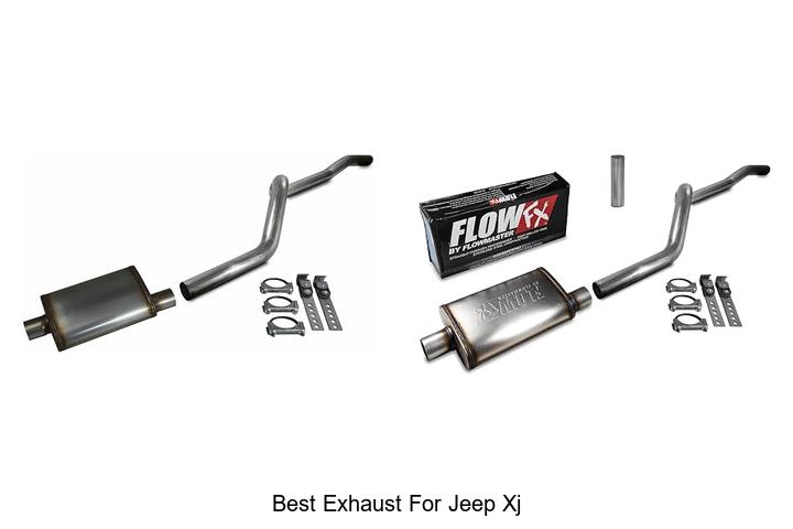 Top 12 Best Exhaust For Jeep XJ That Will Blow Your Mind!