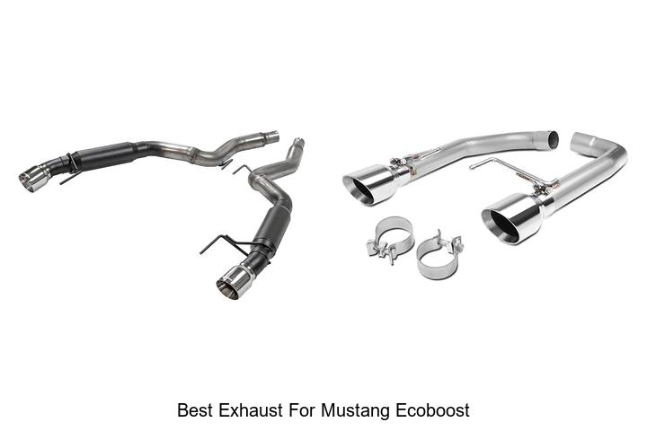 Top 12 Best Exhaust For Mustang Ecoboost That Boost Power!