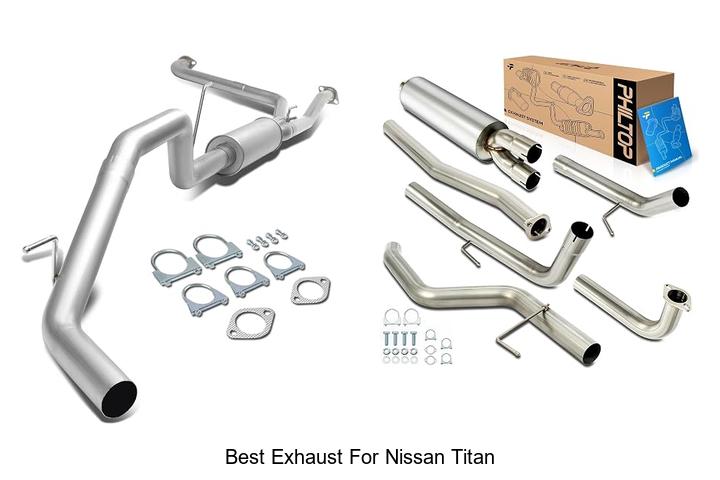 Top 12 Best Exhaust for Nissan Titan That Boost Power Today