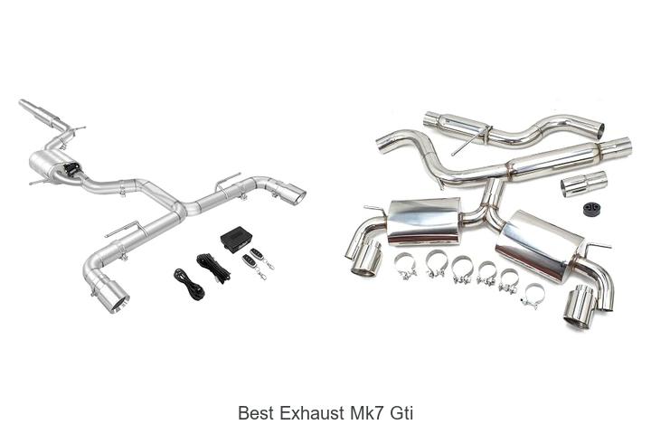 Top 12 Best Exhaust MK7 GTI That Will Boost Your Ride Fast