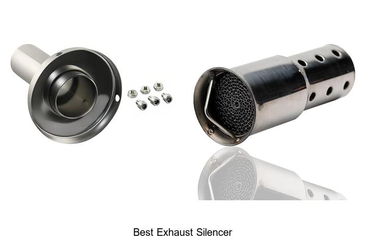 Top 12 Best Exhaust Silencer Hacks You Can’t Miss