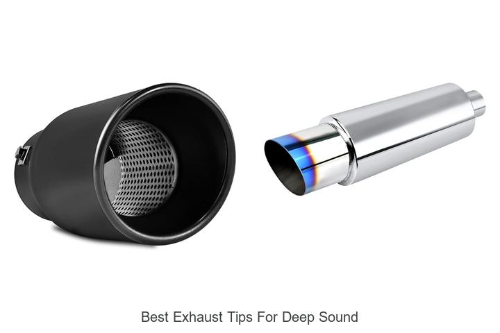 Top 12 Best Exhaust Tips For Deep Sound That Wow Fans