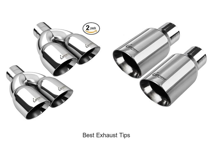 Top 12 Best Exhaust Tips That Will Boost Your Ride Now!