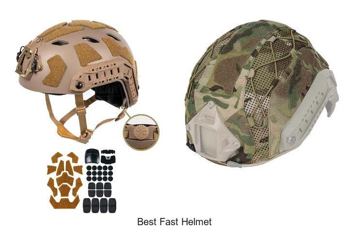 Top 12 Best Fast Helmet You Can’t Miss for Speed