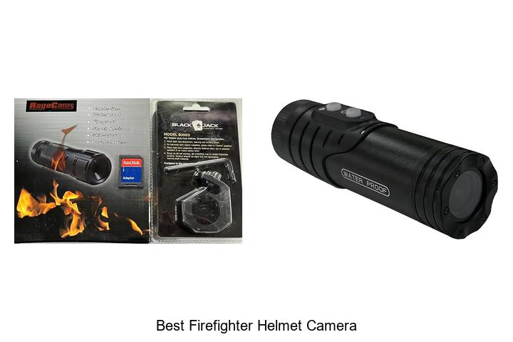 Top 12 Best Firefighter Helmet Camera You Can’t Miss Today