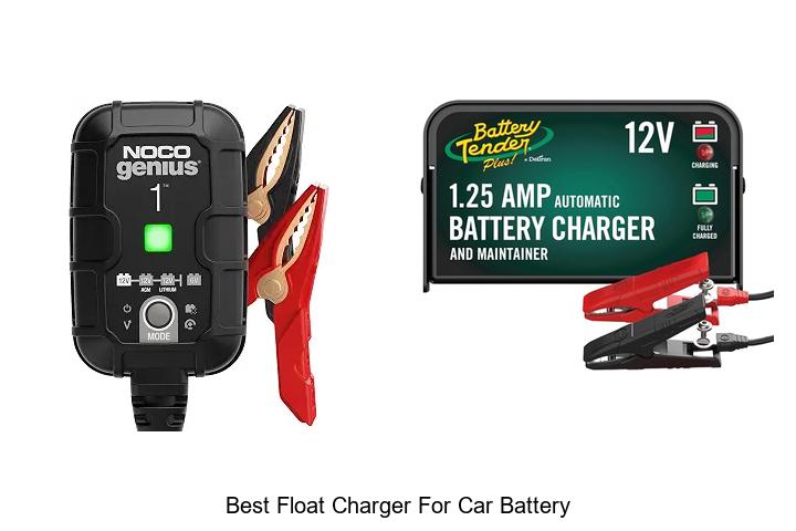Top 12 Best Float Charger For Car Battery You Need Now