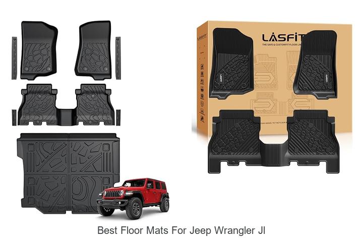 Top 12 Best Floor Mats for Jeep Wrangler JL You Need Now