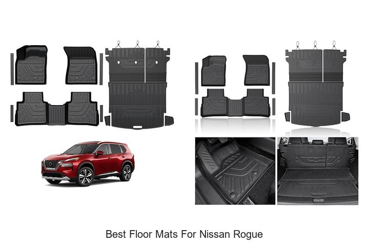 Top 12 Best Floor Mats for Nissan Rogue You Must See Now