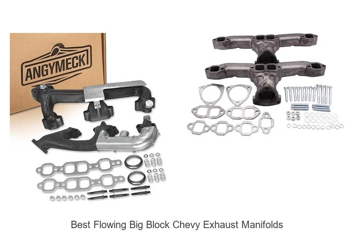 Top 12 Best Flowing Big Block Chevy Exhaust Manifolds Revealed