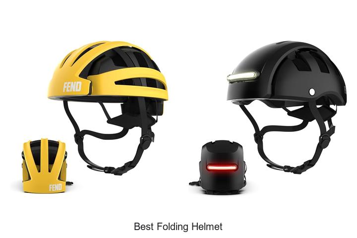 Top 12 Best Folding Helmet You Can’t Miss Today!