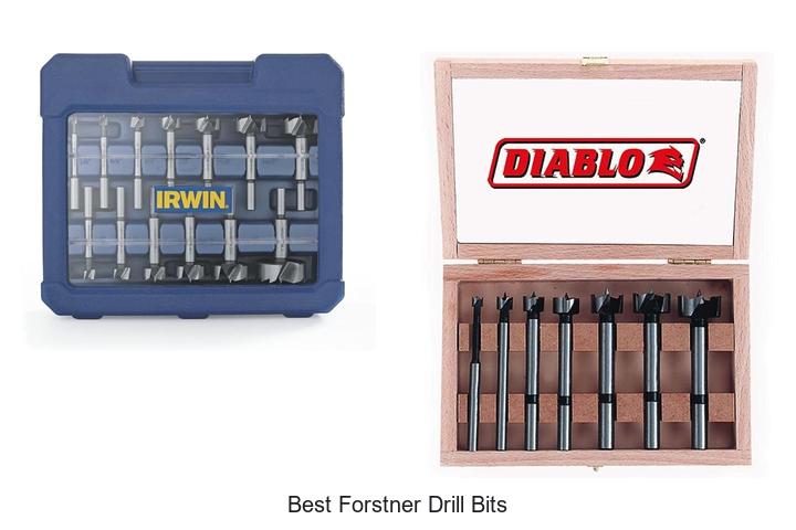 Top 12 Best Forstner Drill Bits That Will Blow Your Mind
