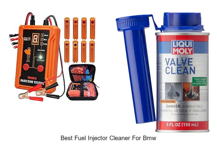 Top 12 Best Fuel Injector Cleaner For BMW That Actually Works!