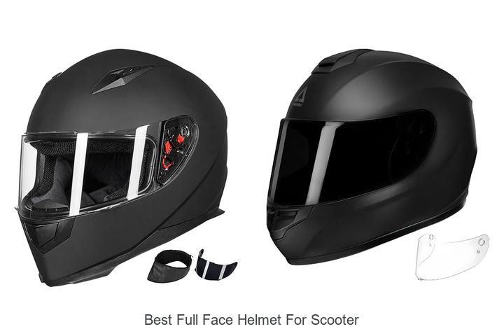 Top 12 Best Full Face Helmet For Scooter You Can’t Miss
