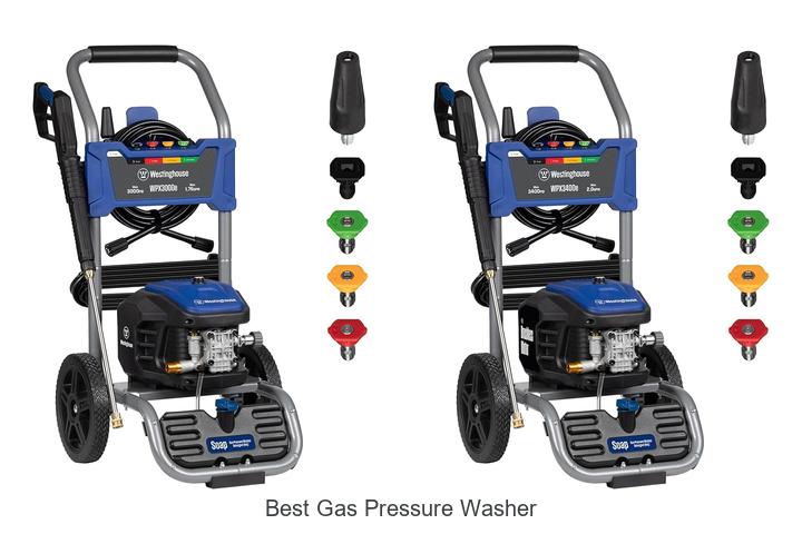 Top 12 Best Gas Pressure Washer Deals You Can’t Miss