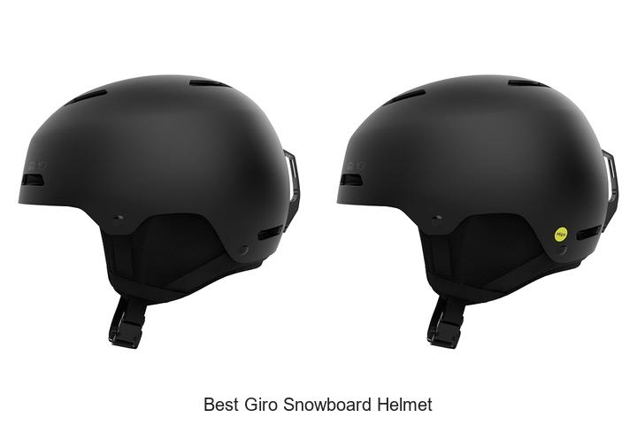 Top 12 Best Giro Snowboard Helmet Picks You Can’t Miss
