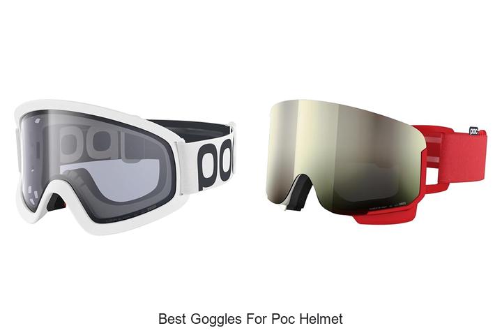Top 12 Best Goggles for POC Helmet You Can’t Miss!