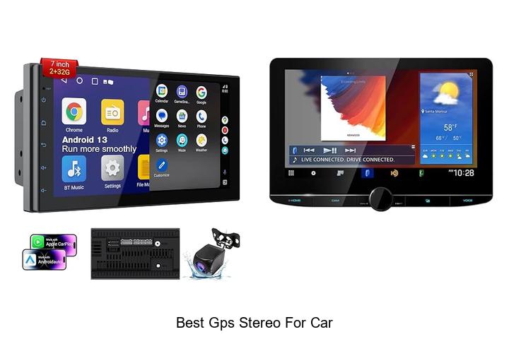 Top 12 Best GPS Stereo For Car That Will Blow Your Mind!