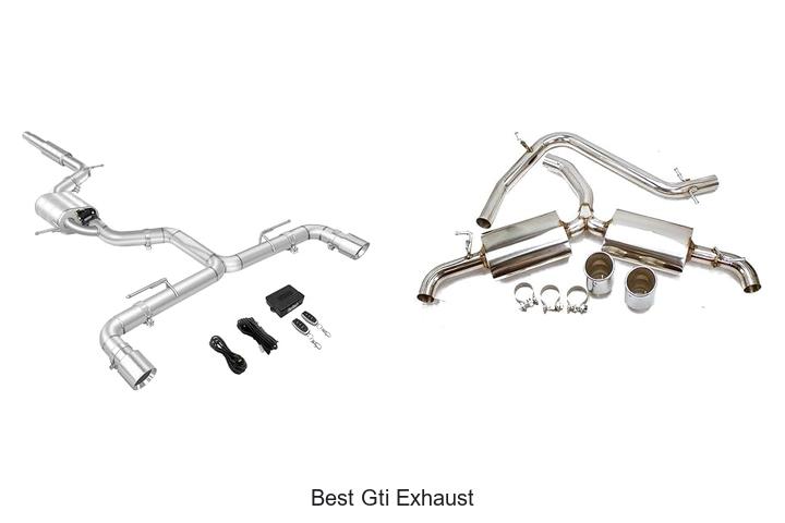 Top 12 Best GTI Exhaust That Will Skyrocket Your Ride!