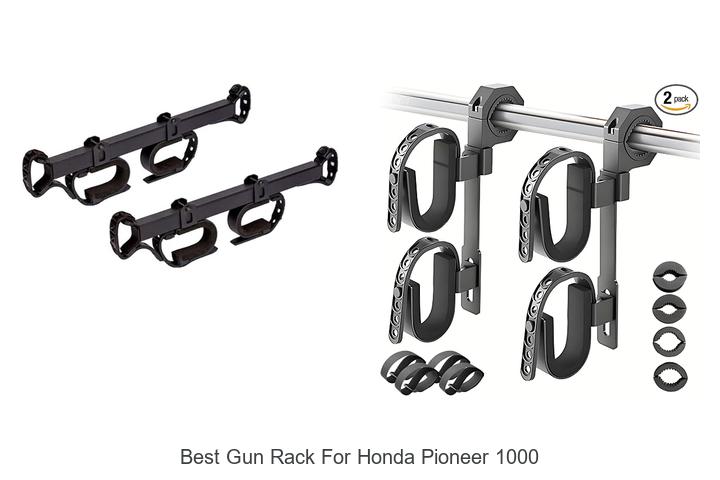 Top 12 Best Gun Rack For Honda Pioneer 1000 You Need Now