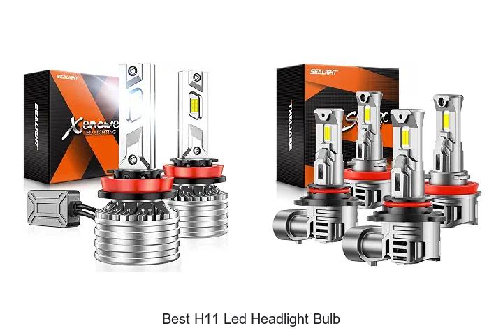 Top 12 Best H11 LED Headlight Bulb Choices You Can’t Miss