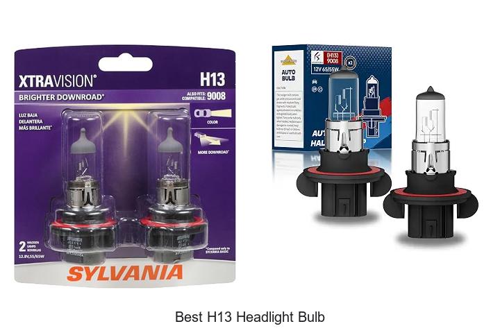 Top 12 Best H13 Headlight Bulb That Will Blow Your Mind