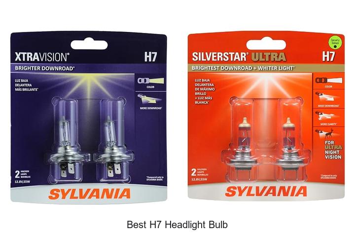 Top 12 Best H7 Headlight Bulb That Will Blow Your Mind!