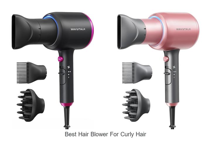Top 12 Best Hair Blower For Curly Hair You Need Now!