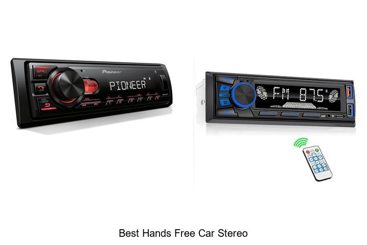 Top 12 Best Hands Free Car Stereo That Will Blow Your Mind!