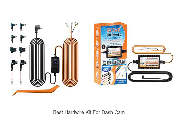 Top 12 Best Hardwire Kit For Dash Cam You Can’t Miss