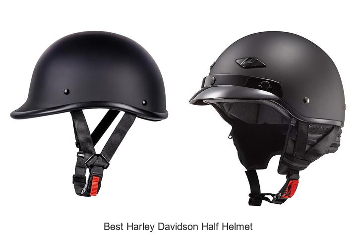Top 12 Best Harley Davidson Half Helmet You Can’t Miss