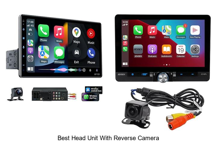 Top 12 Best Head Unit With Reverse Camera You Must See