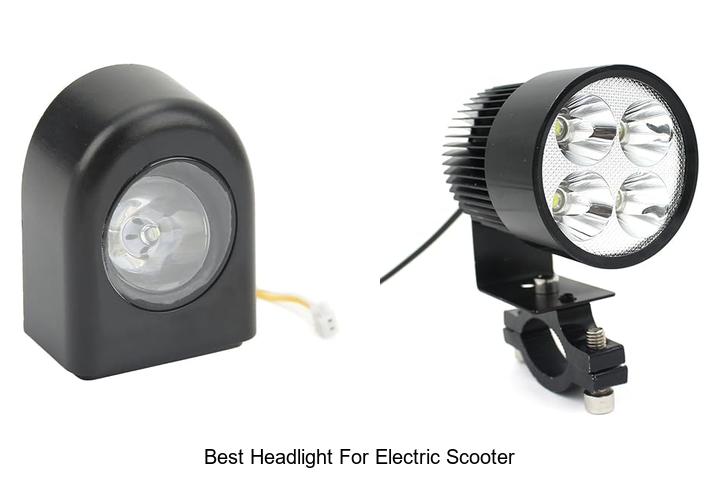 Top 12 Best Headlight For Electric Scooter You Must Try