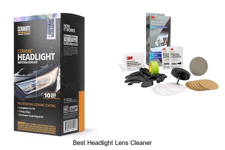 Top 12 Best Headlight Lens Cleaner That Will Shock You!