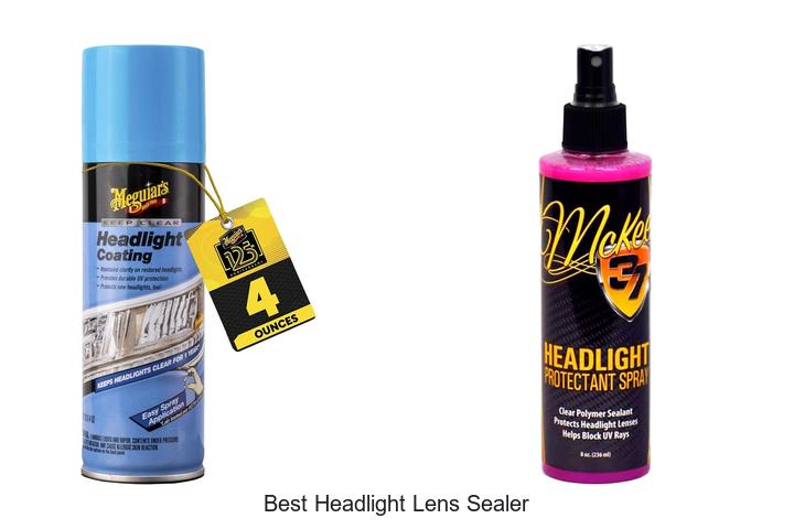 Top 12 Best Headlight Lens Sealer That Will Blow Your Mind
