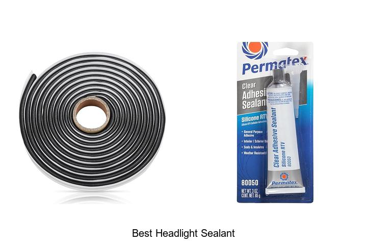 Top 12 Best Headlight Sealant That Will Blow Your Mind