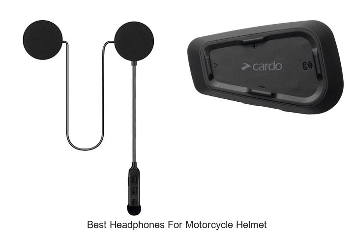 Top 12 Best Headphones for Motorcycle Helmet You Must Try