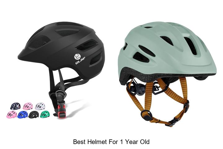Top 12 Best Helmet For 1 Year Old That Kids Love!