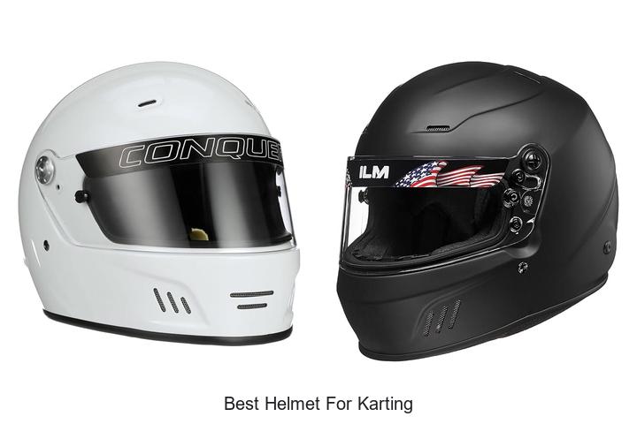 Top 12 Best Helmet For Karting You Can’t Miss Today