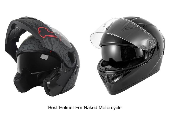 Top 12 Best Helmet For Naked Motorcycle You Can’t Miss!