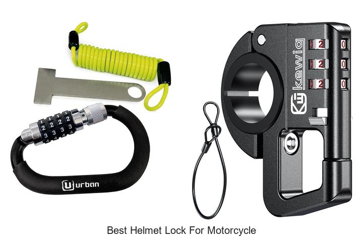 Top 12 Best Helmet Lock for Motorcycle You Can’t Miss!